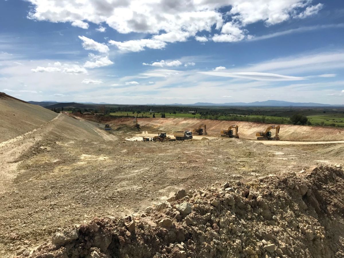 TLEMCEN-AKKID ABBAS HIZLI TREN DEMİRYOLU, CEZAYİR 6