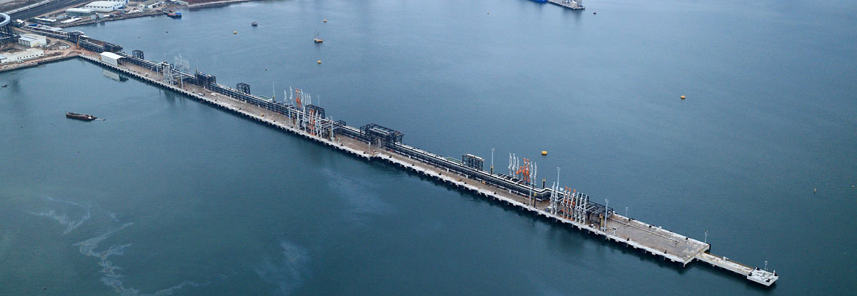 Tupras Izmit Deniz Yapilari G4