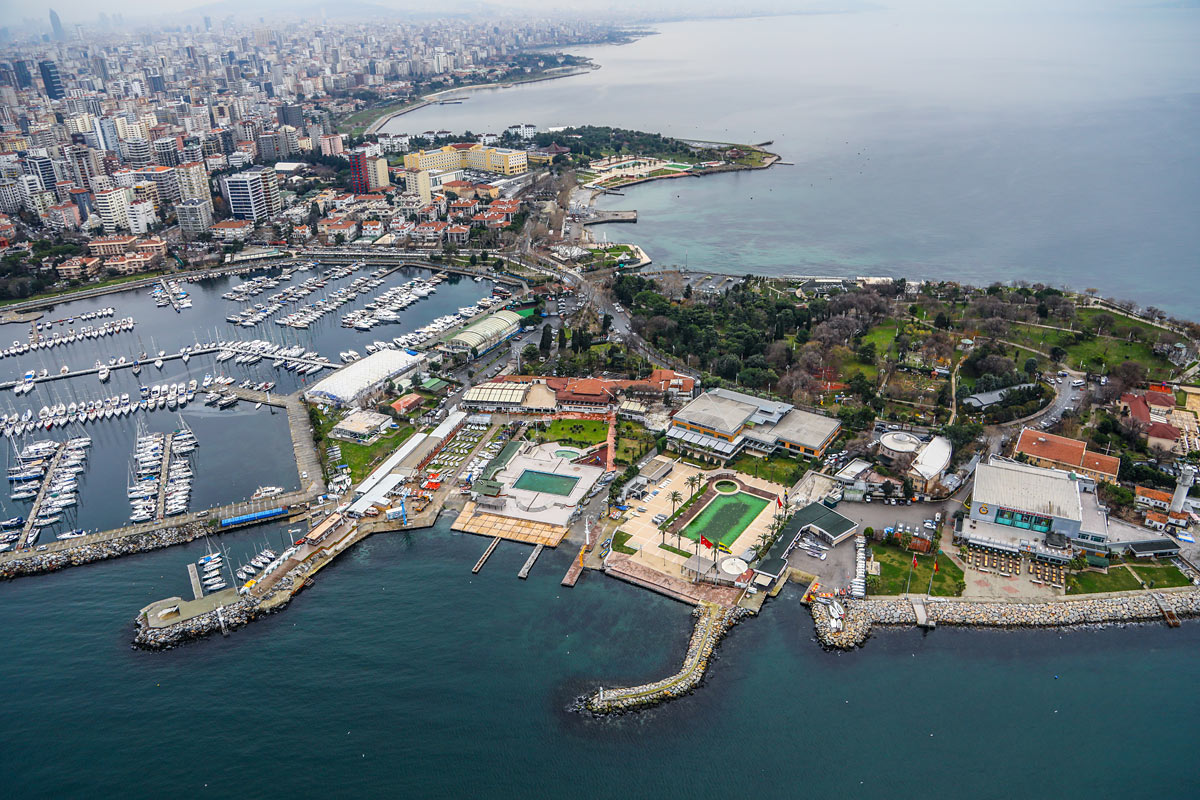 Turizm Kiyi Yapilari G1