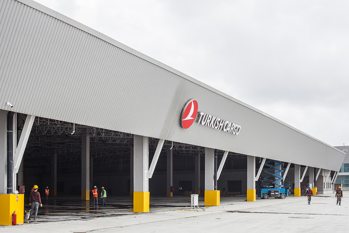 Yuksel Proje Thy Cargo 2