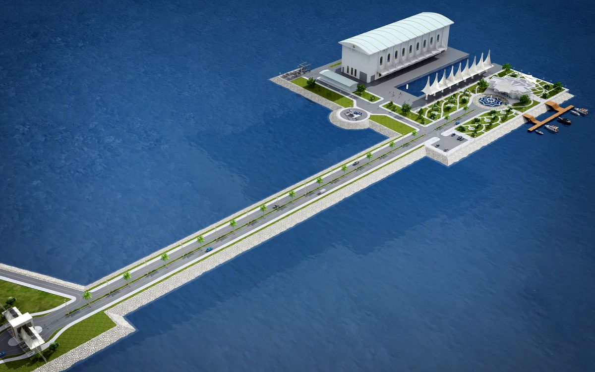 Turkmenbasi Yat Limani 3