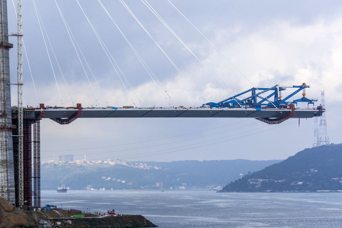 Yavuz Sultan Selim Koprusu6