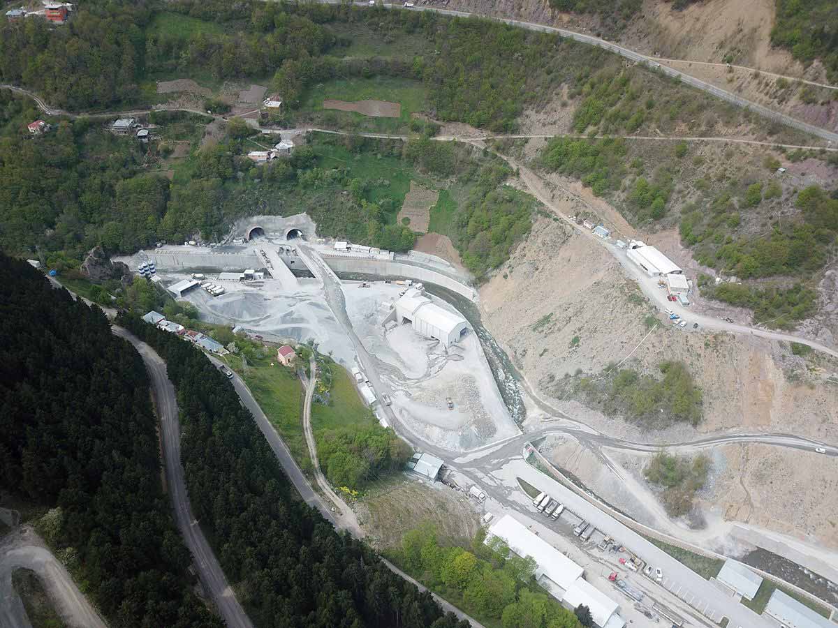 YENİ ZİGANA TÜNELİ 3